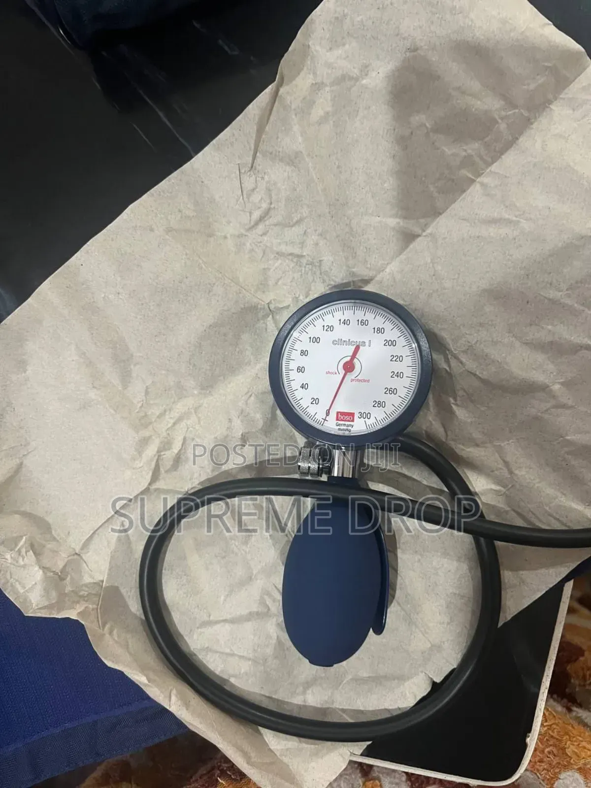 Blood Pressure የ ደም ግፊት መለኪያ