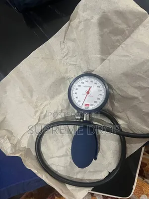 Photo - Blood Pressure የ ደም ግፊት መለኪያ
