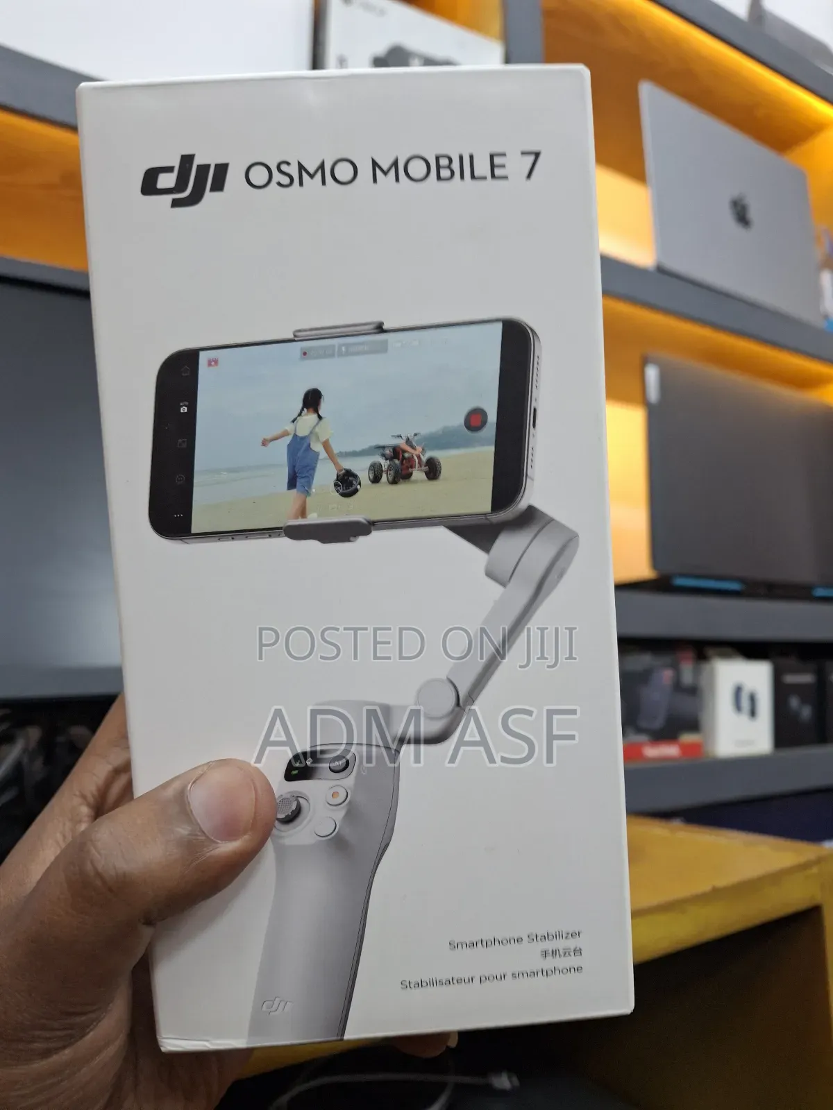 Osmo Mobile 7 Gimbal