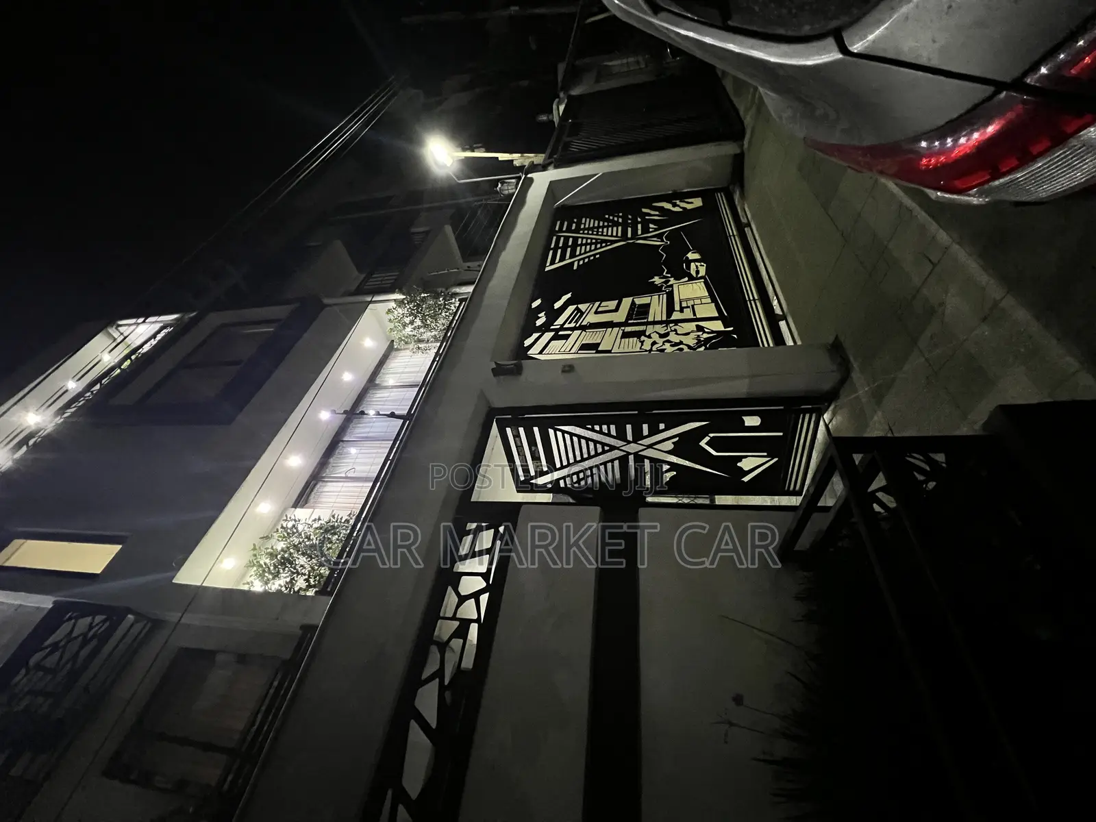 Furnished 4bdrm House in G+3 House Rent, Yeka for rent