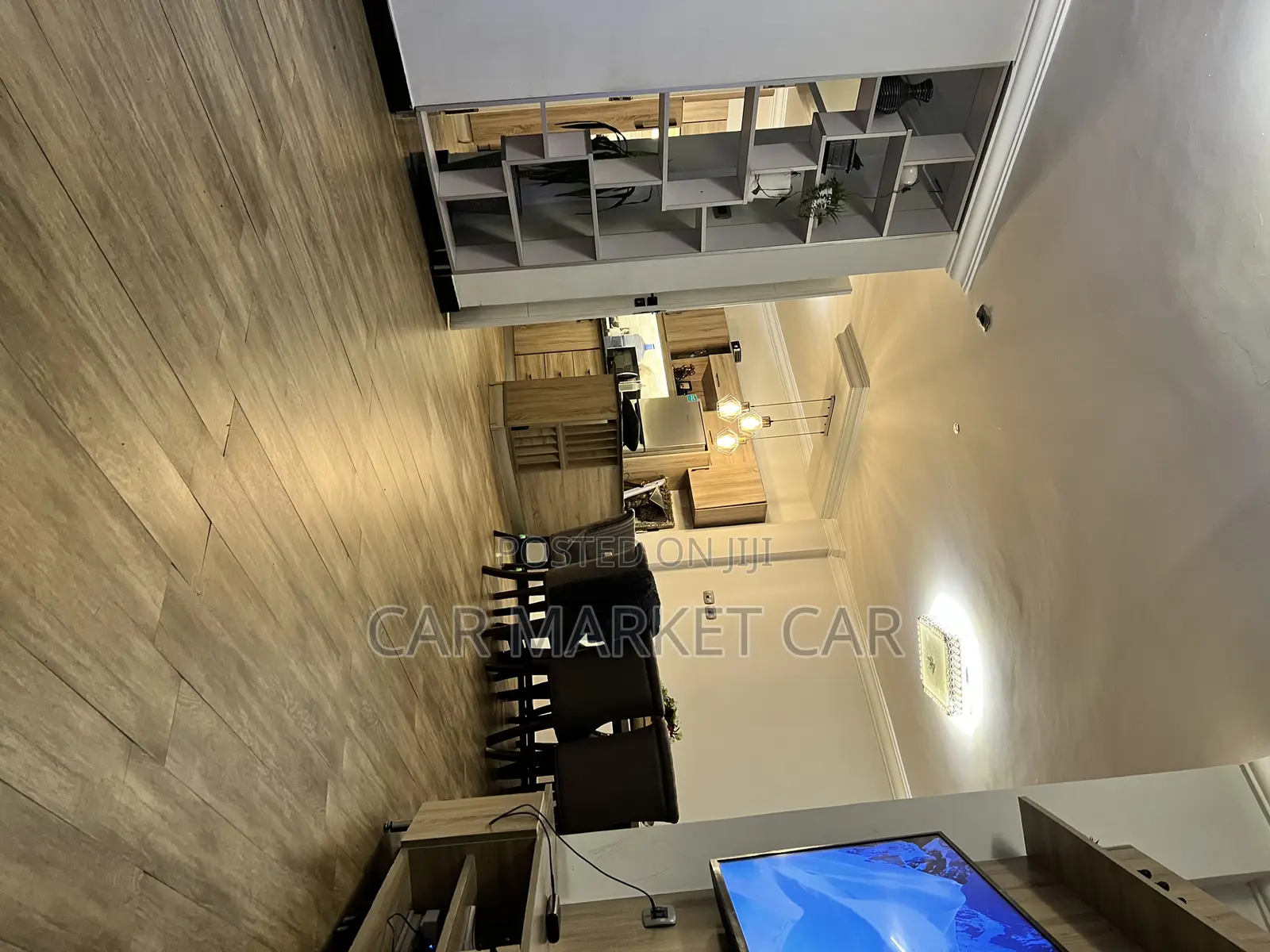 Furnished 4bdrm House in G+3 House Rent, Yeka for rent