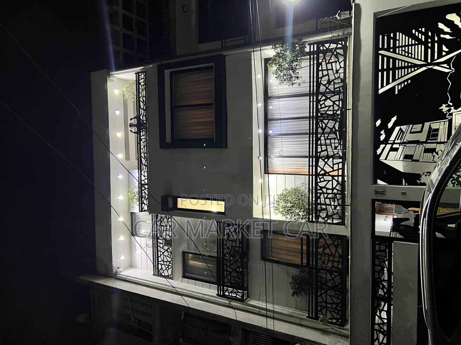 Furnished 4bdrm House in G+3 House Rent, Yeka for rent