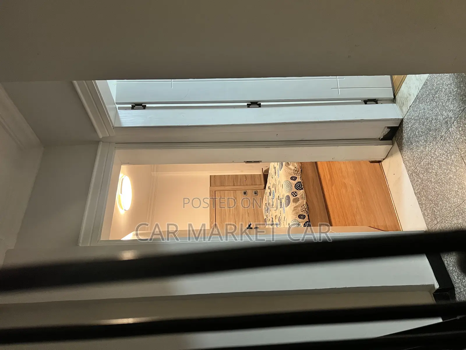 Furnished 4bdrm House in G+3 House Rent, Yeka for rent