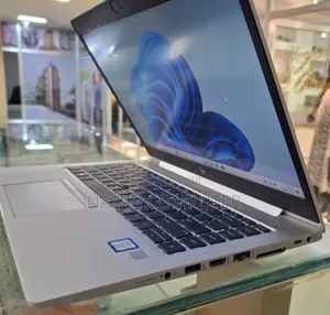 New Laptop HP EliteBook 840 G6 16GB Intel Core I7 SSD 512GB