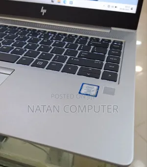 New Laptop HP EliteBook 840 G6 16GB Intel Core I7 SSD 512GB