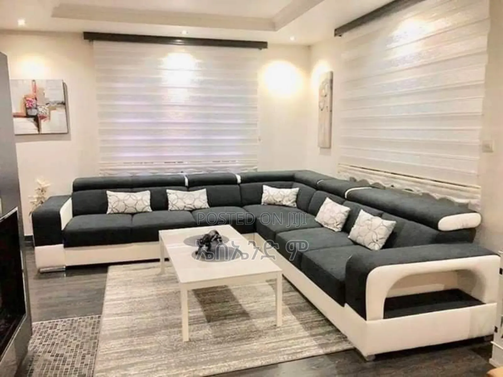 Webat Adama Style Sofa Design