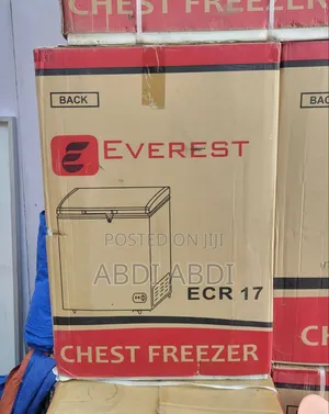 Photo - Everst 170 Liter Chest Freezer