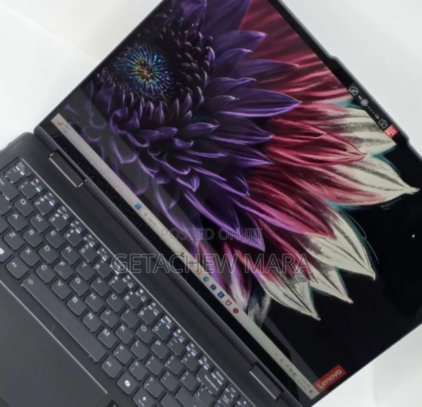 New Laptop Lenovo ThinkPad Yoga 16GB AMD Ryzen 7 SSD 512GB