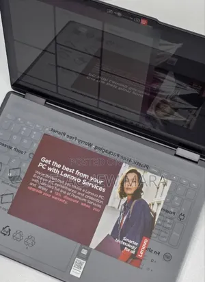 New Laptop Lenovo ThinkPad Yoga 16GB AMD Ryzen 7 SSD 512GB