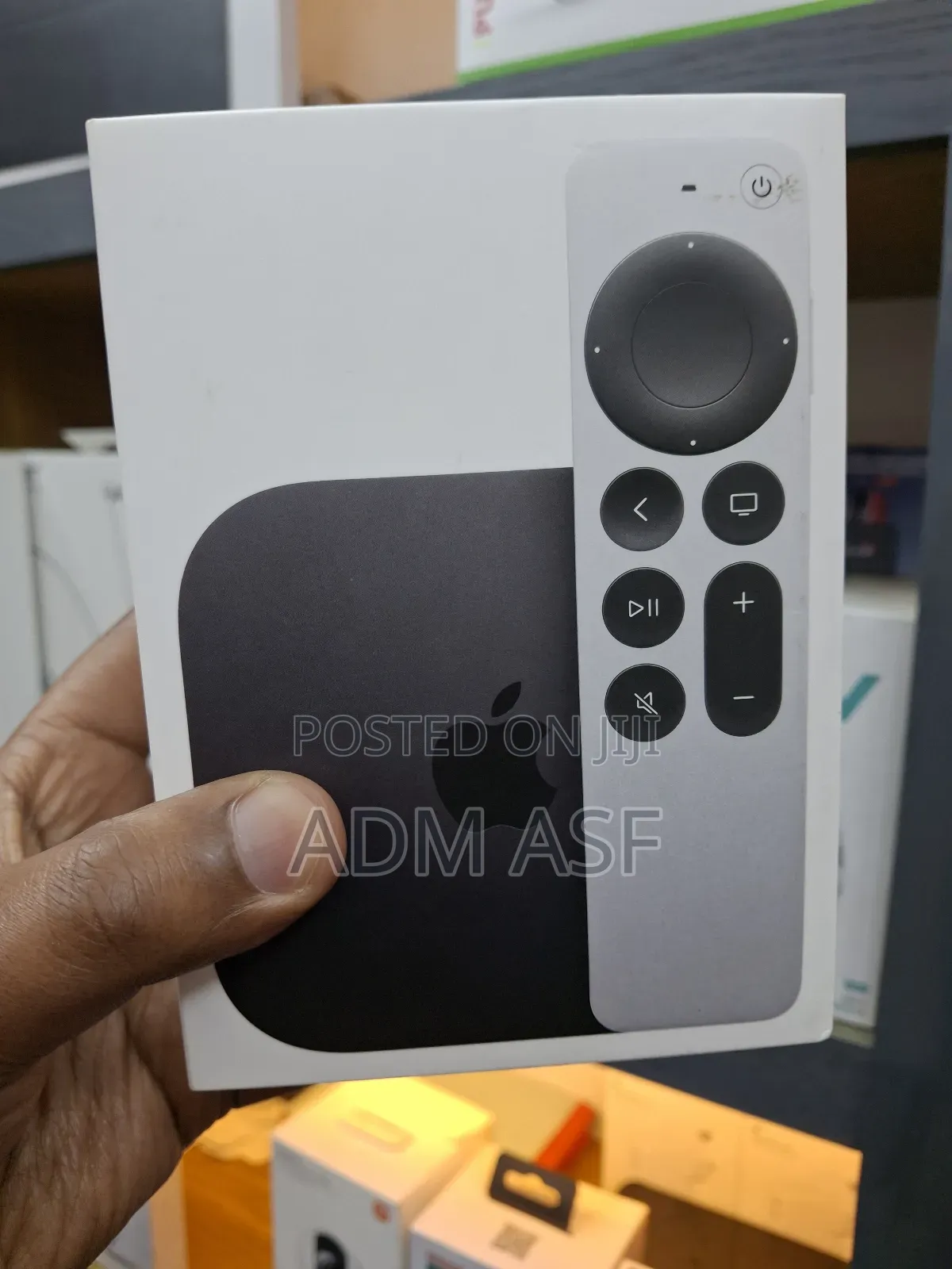 Apple Tv Digital Media Player