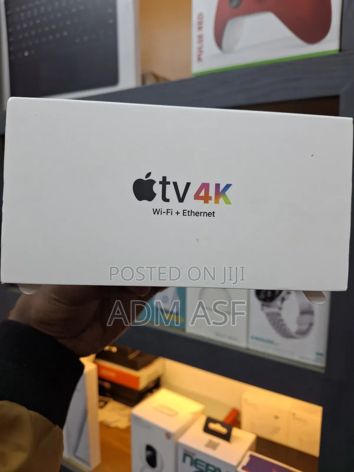 Apple Tv Digital Media Player
