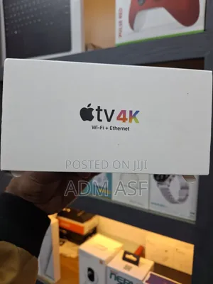 Apple Tv Digital Media Player