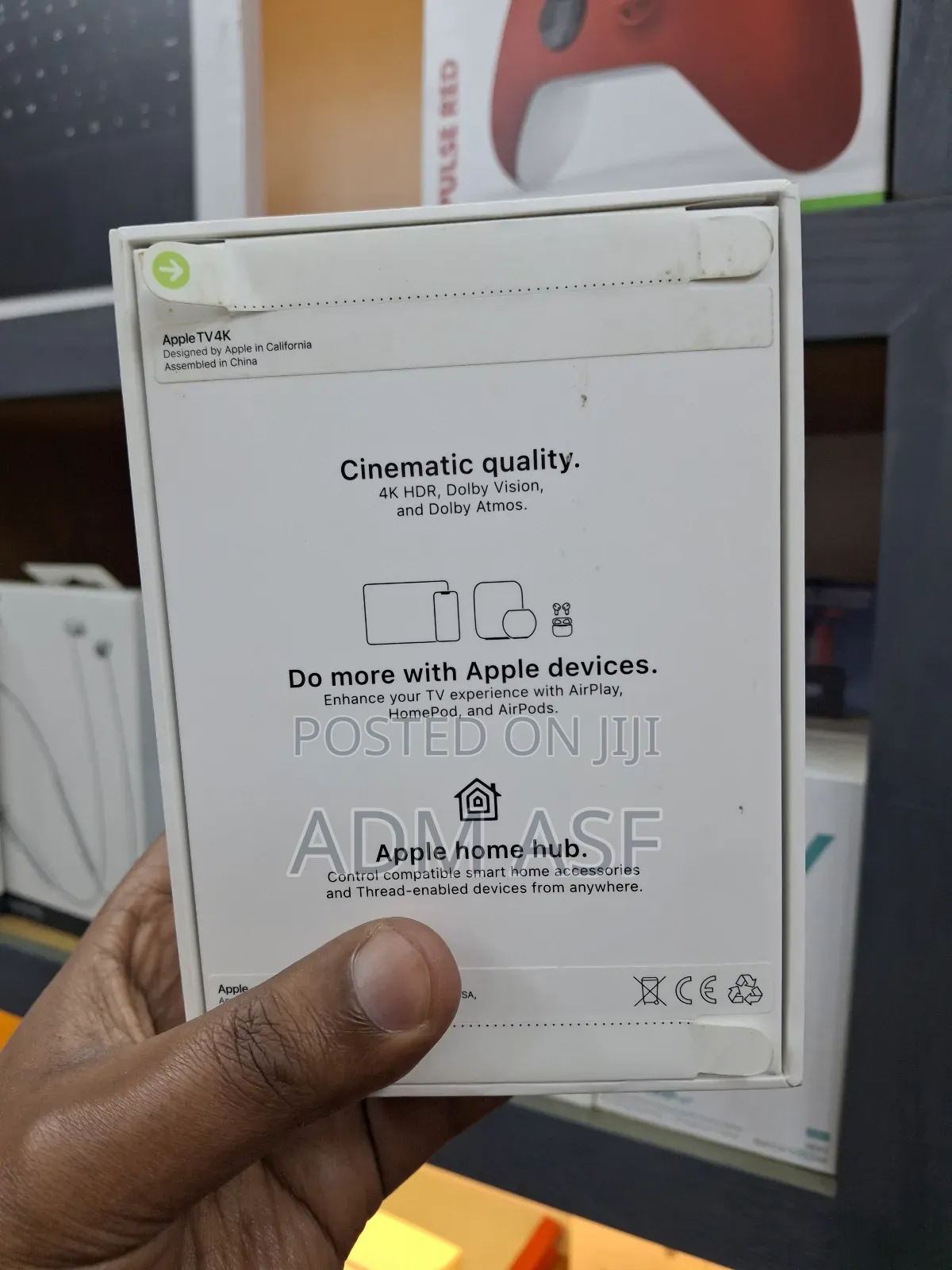 Apple Tv Digital Media Player