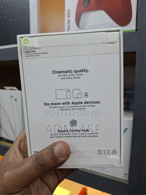 Apple Tv Digital Media Player