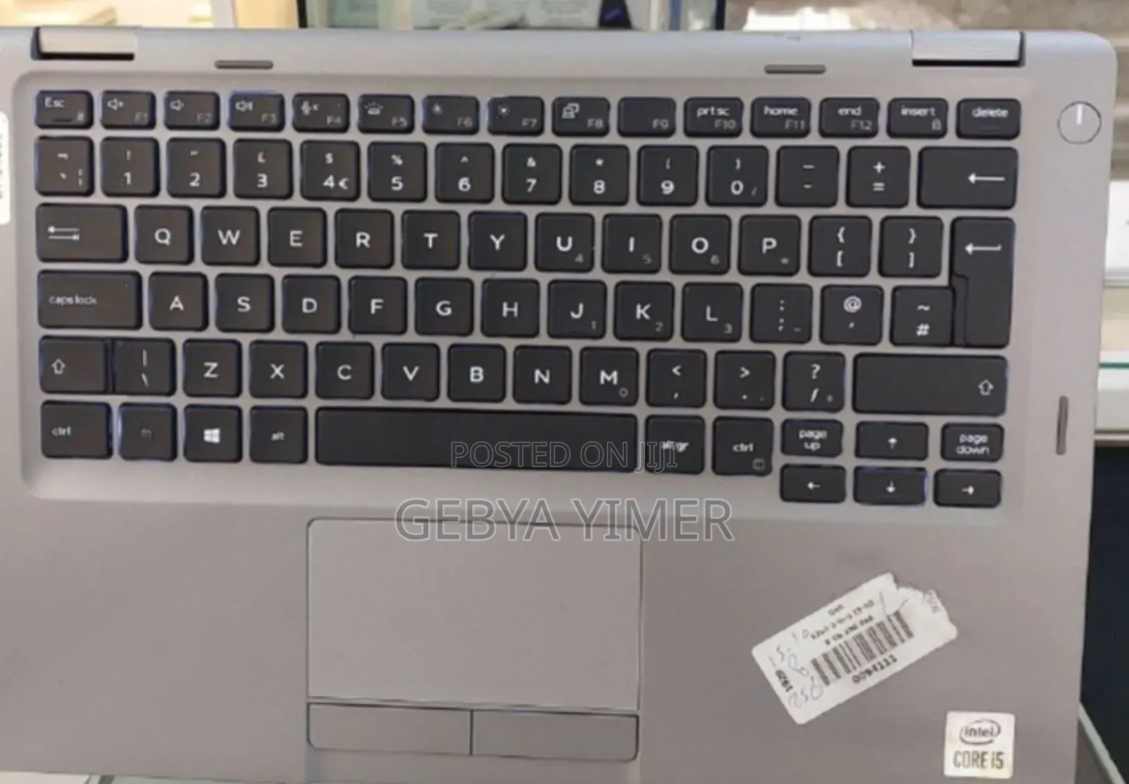 New Laptop Dell Latitude 5310 16GB Intel Core I5 SSD 512GB