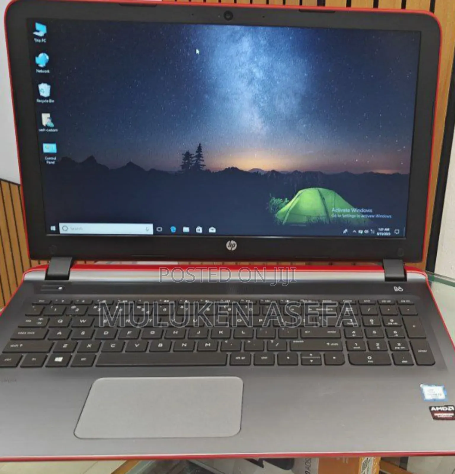 New Laptop HP Pavilion 15 4GB Intel Core I3 HDD 1T
