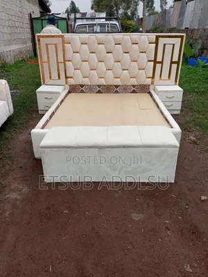 Photo - የታፒሴሪ አልጋ 1.50