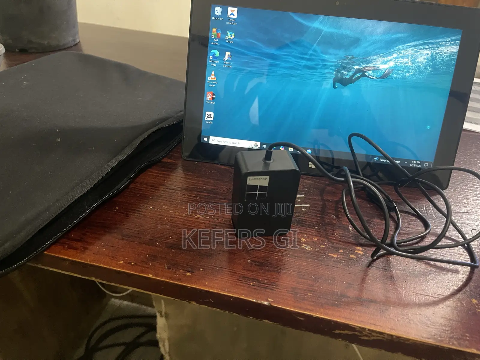 Laptop Microsoft Surface 4GB Intel Core I5 SSD 128GB