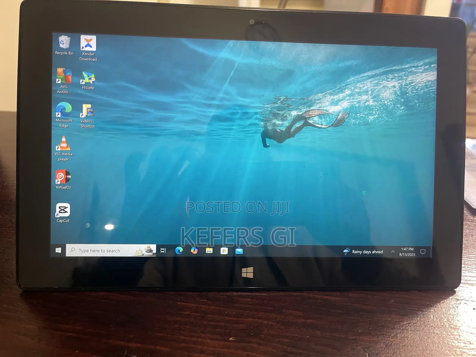 Laptop Microsoft Surface 4GB Intel Core I5 SSD 128GB
