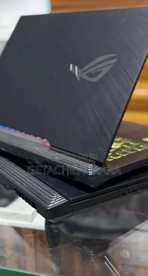 Photo - New Laptop Asus ROG Strix G15 16GB Intel Core I7 SSD 512GB