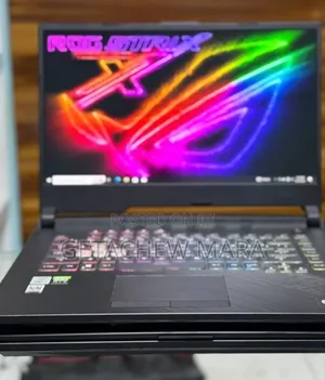 New Laptop Asus ROG Strix G15 16GB Intel Core I7 SSD 512GB