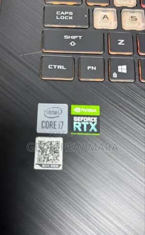 New Laptop Asus ROG Strix G15 16GB Intel Core I7 SSD 512GB