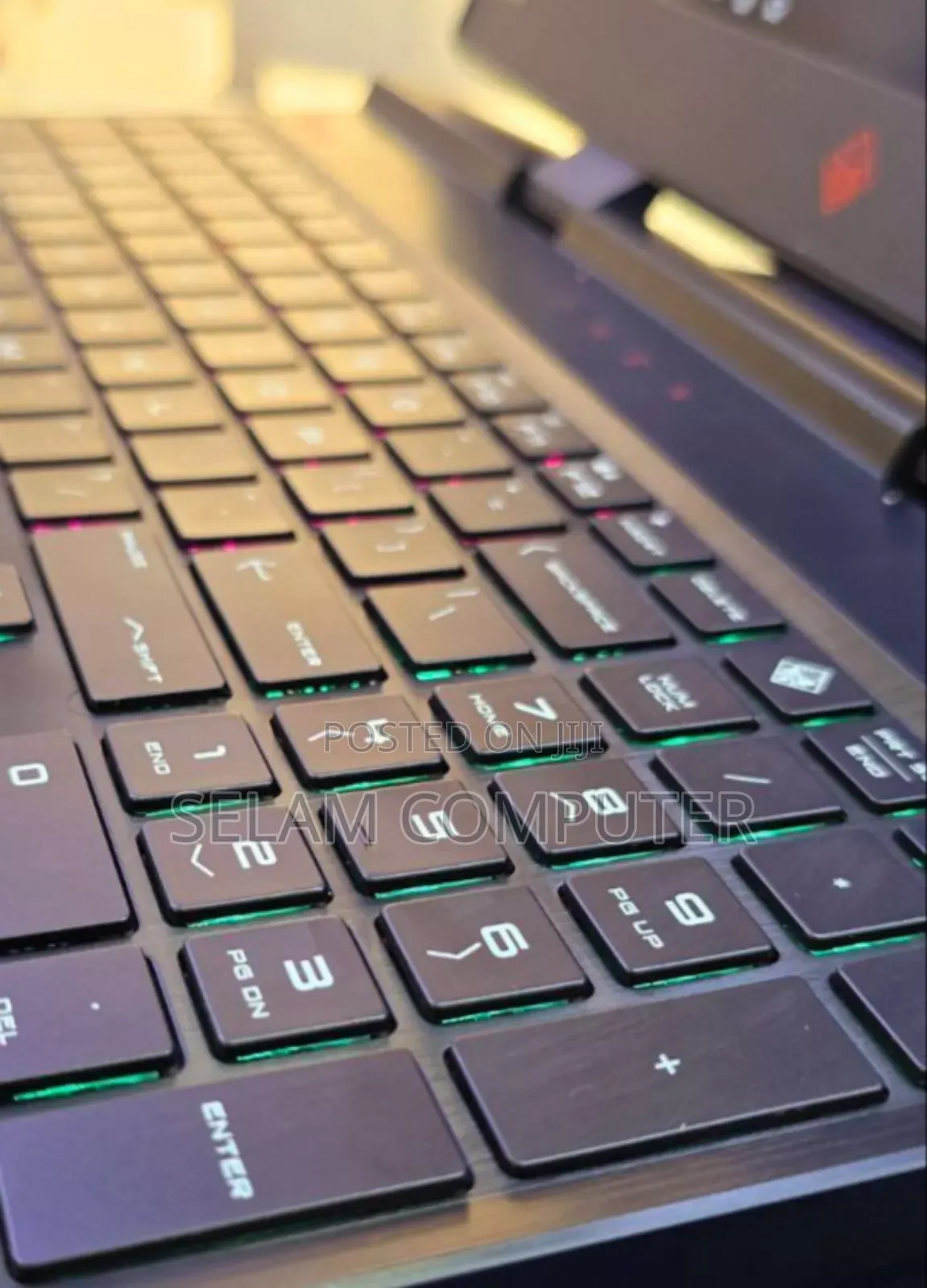 New Laptop HP Omen X 16GB Intel Core I7 SSD 512GB