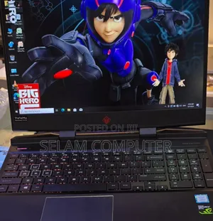 New Laptop HP Omen X 16GB Intel Core I7 SSD 512GB