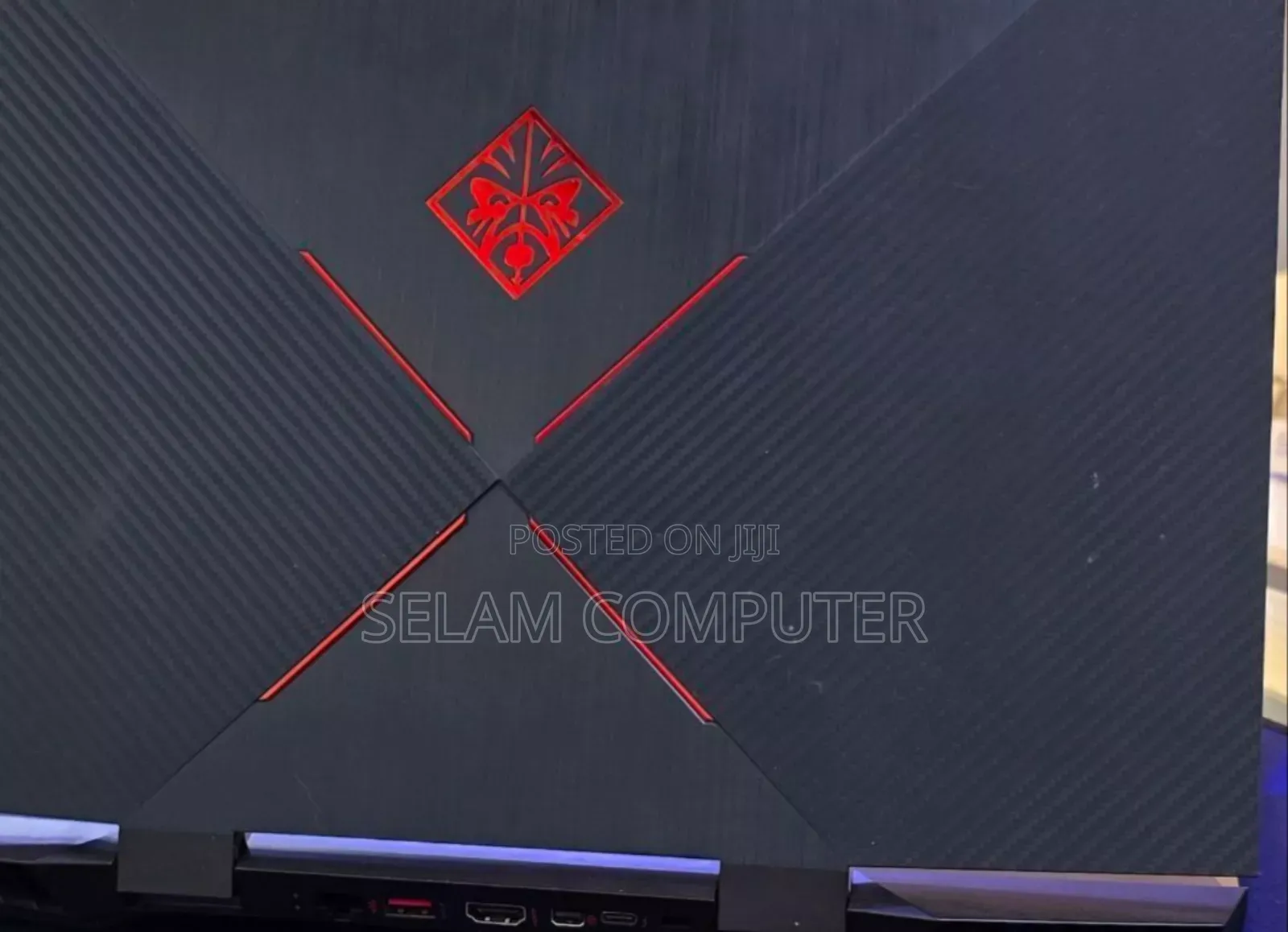 New Laptop HP Omen X 16GB Intel Core I7 SSD 512GB