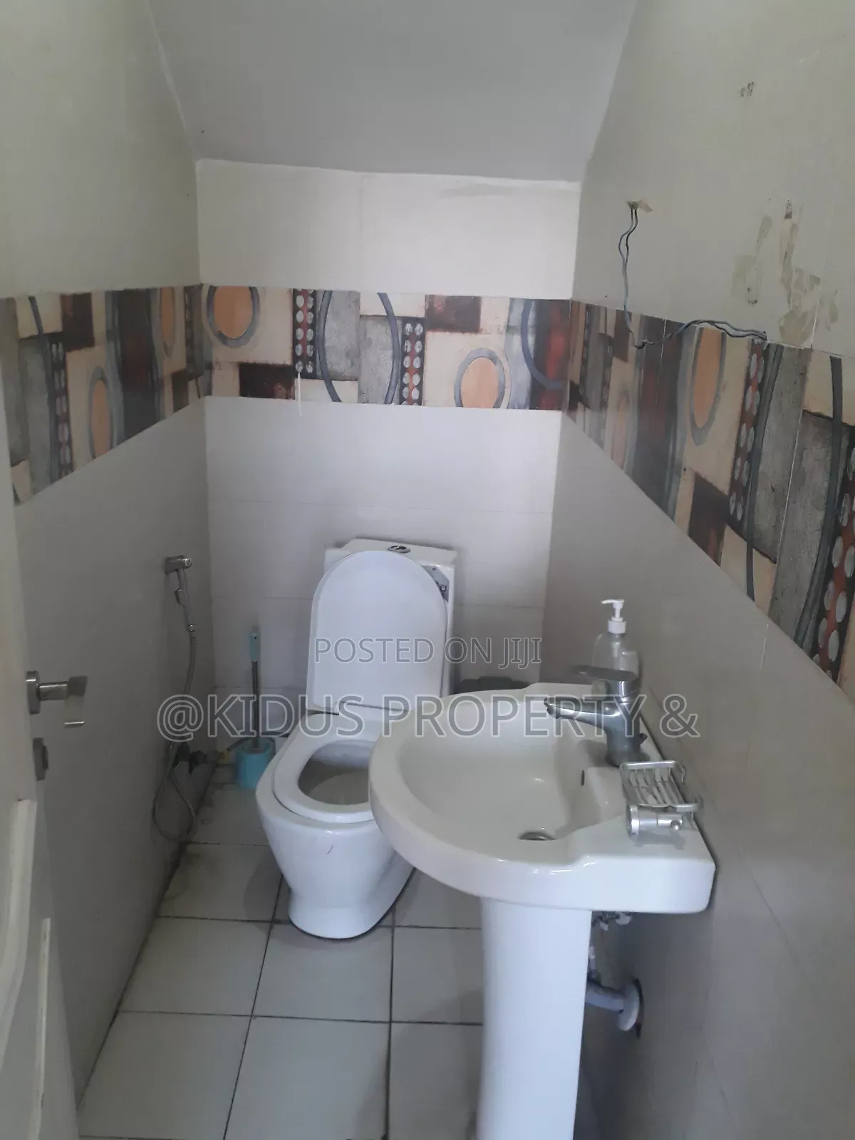 3bdrm Apartment in Lafto for rent