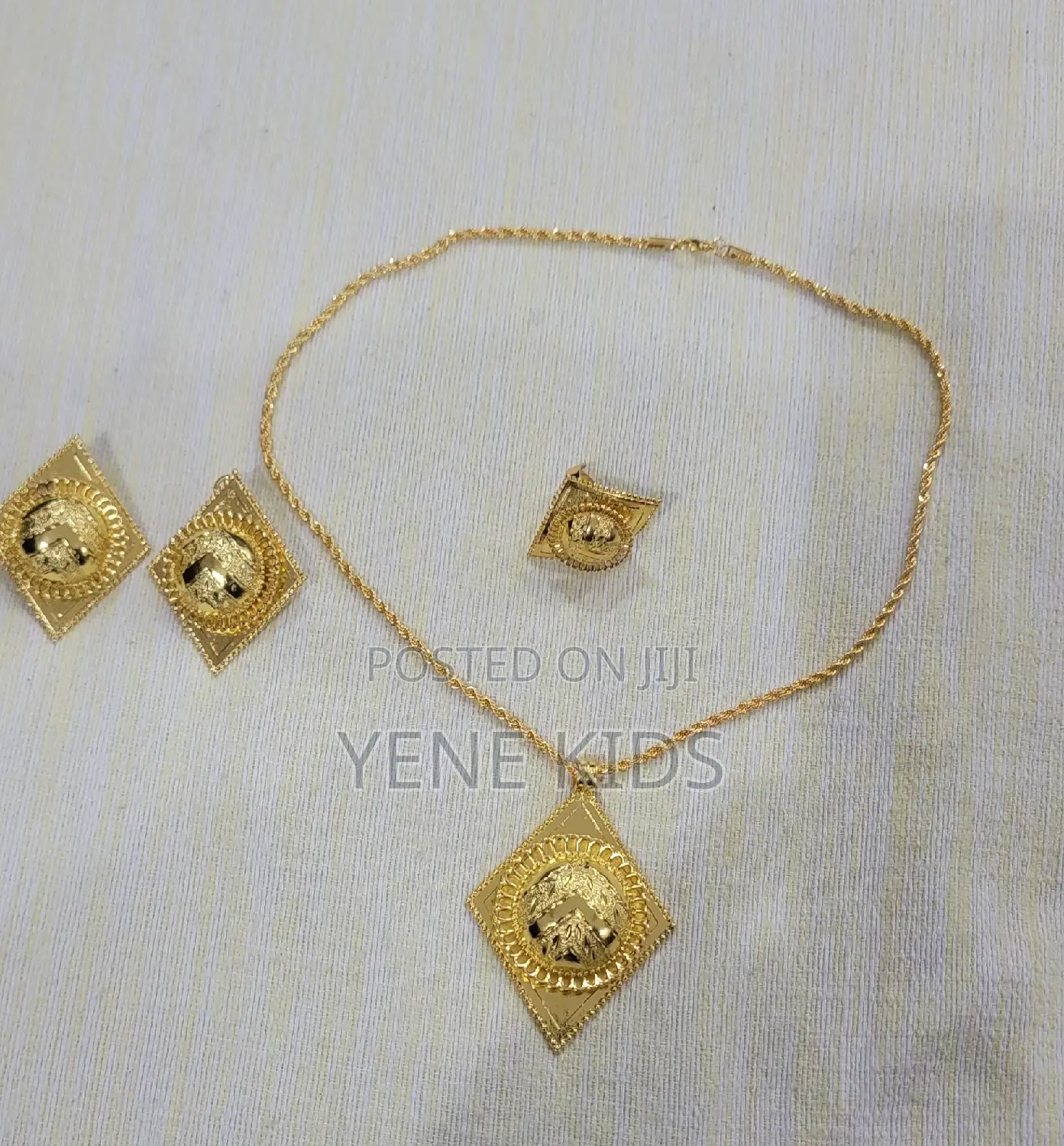 Jewellery Set