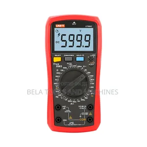 Unit Multimeter Ut890c