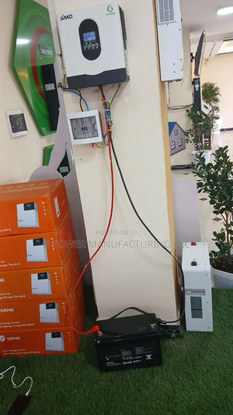 Solar Energy
