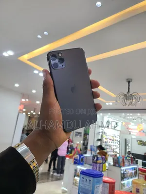 Apple iPhone 11 Pro Max 64 GB Black