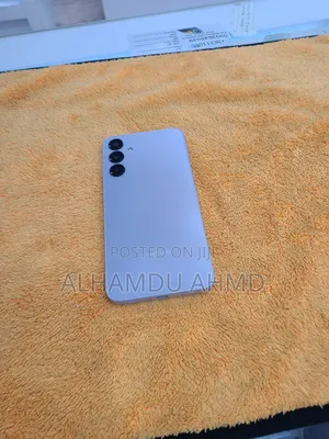 Samsung Galaxy A16 128 GB White