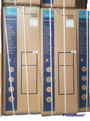 Midea 294litre Fridges