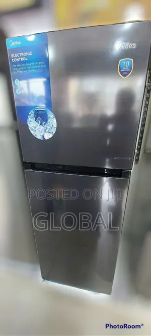 Midea 294litre Fridges