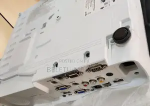 Photo - Brand New Epson Projector With Manual Cd And Cartoon