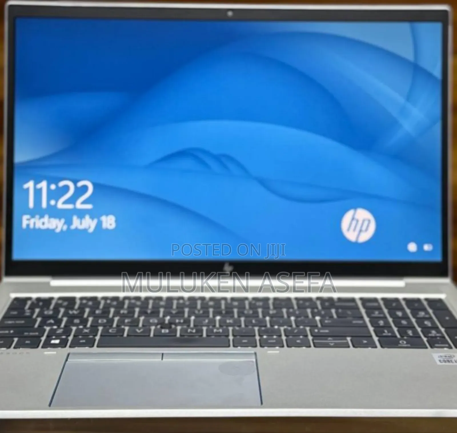 New Laptop HP EliteBook 850 16GB Intel Core I5 SSD 512GB