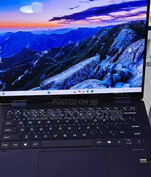 New Laptop HP Envy X360 16GB Intel Core Ultra 5 SSD 512GB