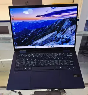 New Laptop HP Envy X360 16GB Intel Core Ultra 5 SSD 512GB