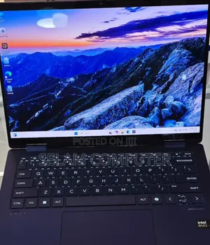 New Laptop HP Envy X360 16GB Intel Core Ultra 5 SSD 512GB
