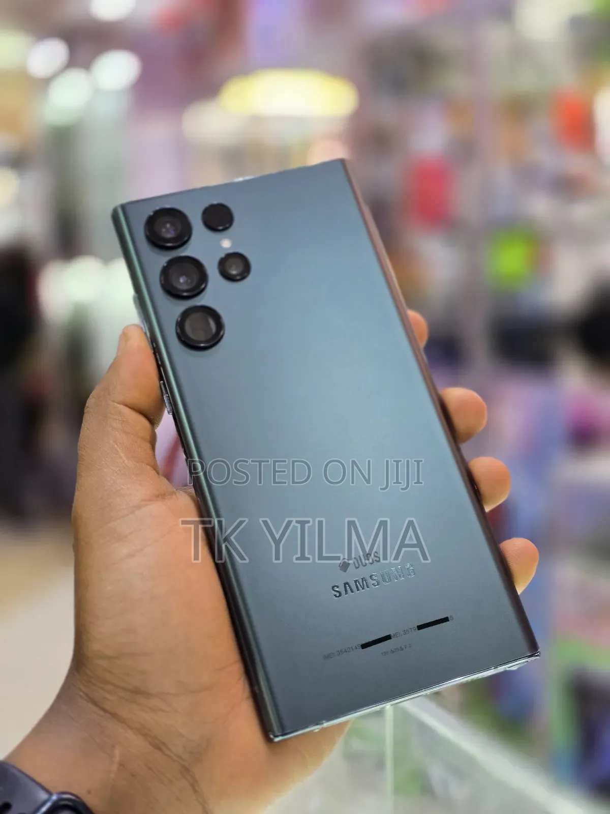 New Samsung Galaxy S22 Ultra 512 GB