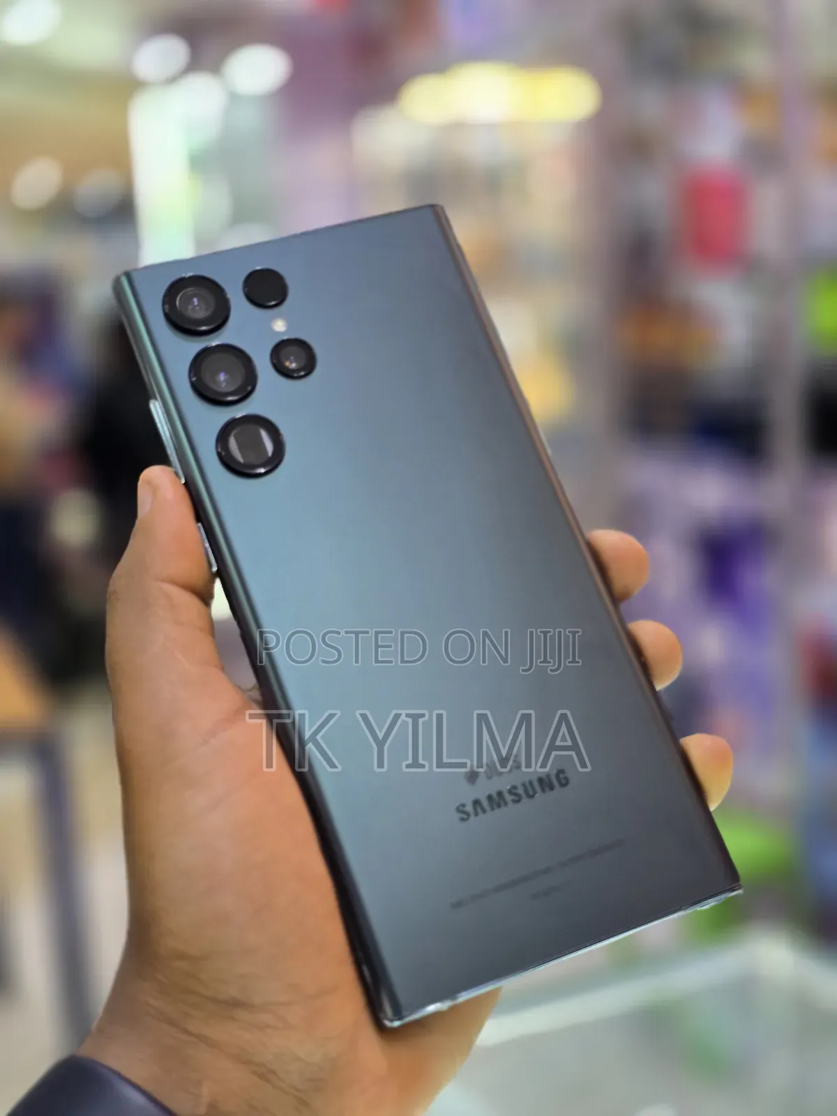 New Samsung Galaxy S22 Ultra 512 GB