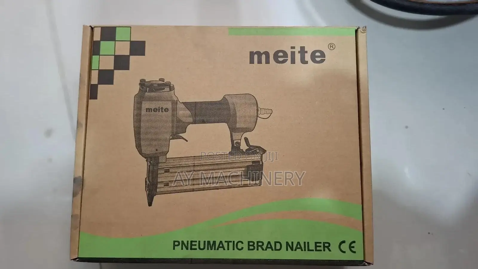Meite F50 Nail Gun Shooter (ሹተር)