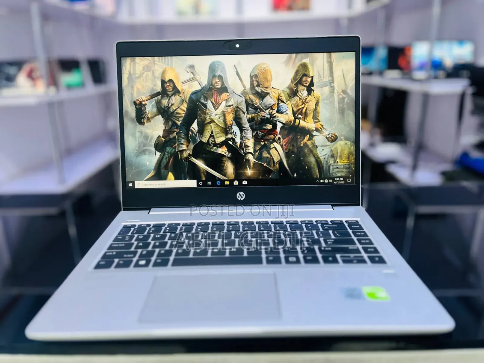 New Laptop HP 16GB Intel Core I7 SSD 512GB