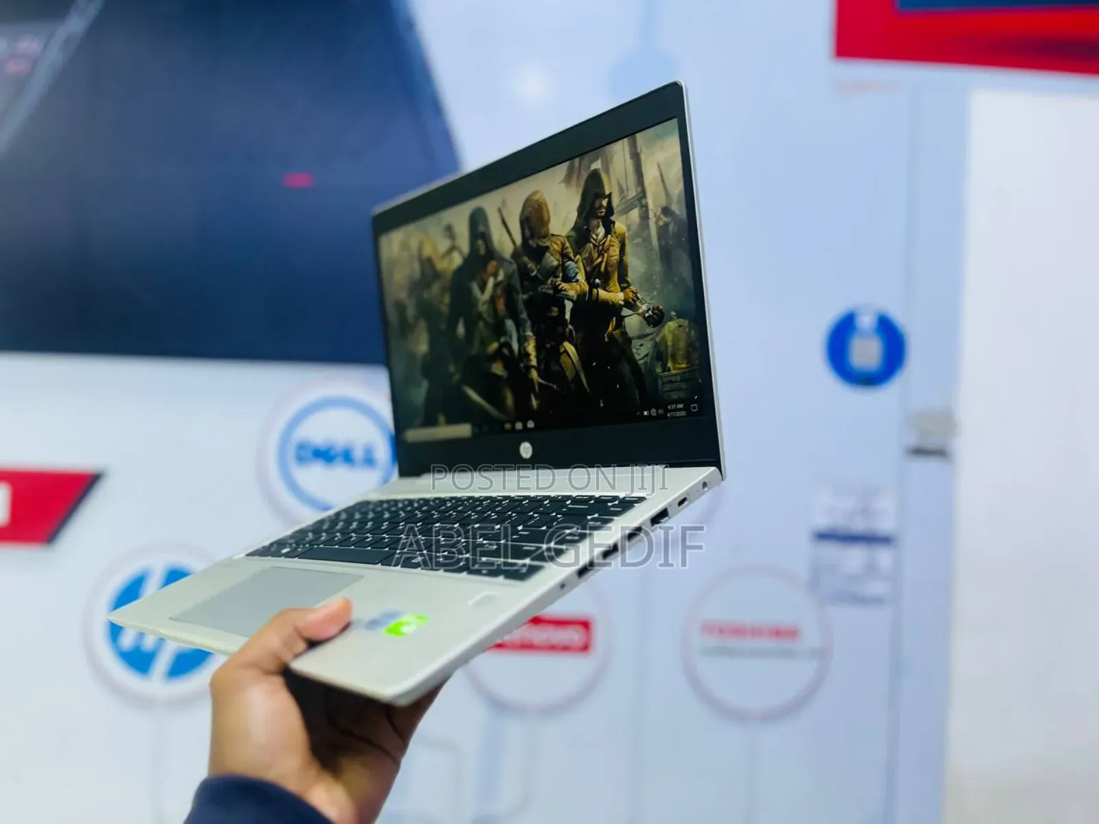 New Laptop HP 16GB Intel Core I7 SSD 512GB