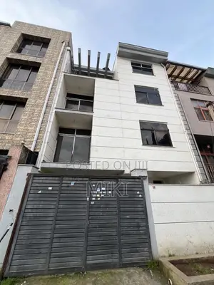 Furnished 4bdrm Townhouse/Terrace in Haile Garment, Nifas Silk-Lafto