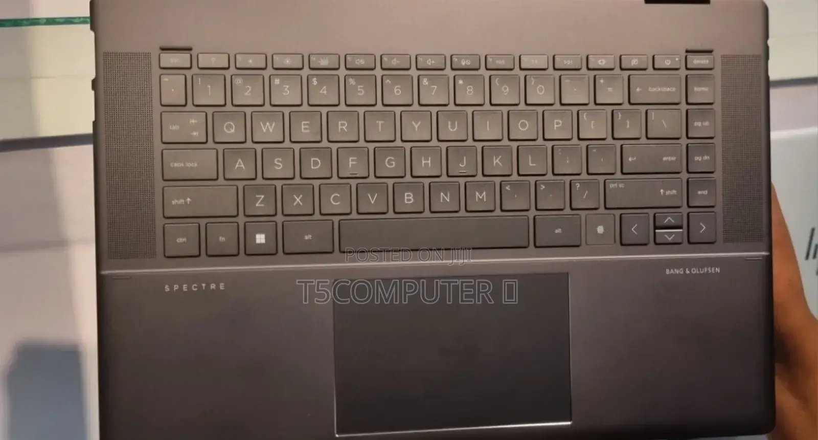 New Laptop HP Spectre X360 16GB Intel Core I7 SSD 1T