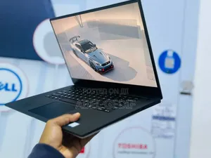 New Laptop Dell XPS 15 32GB Intel Core I7 SSD 512GB